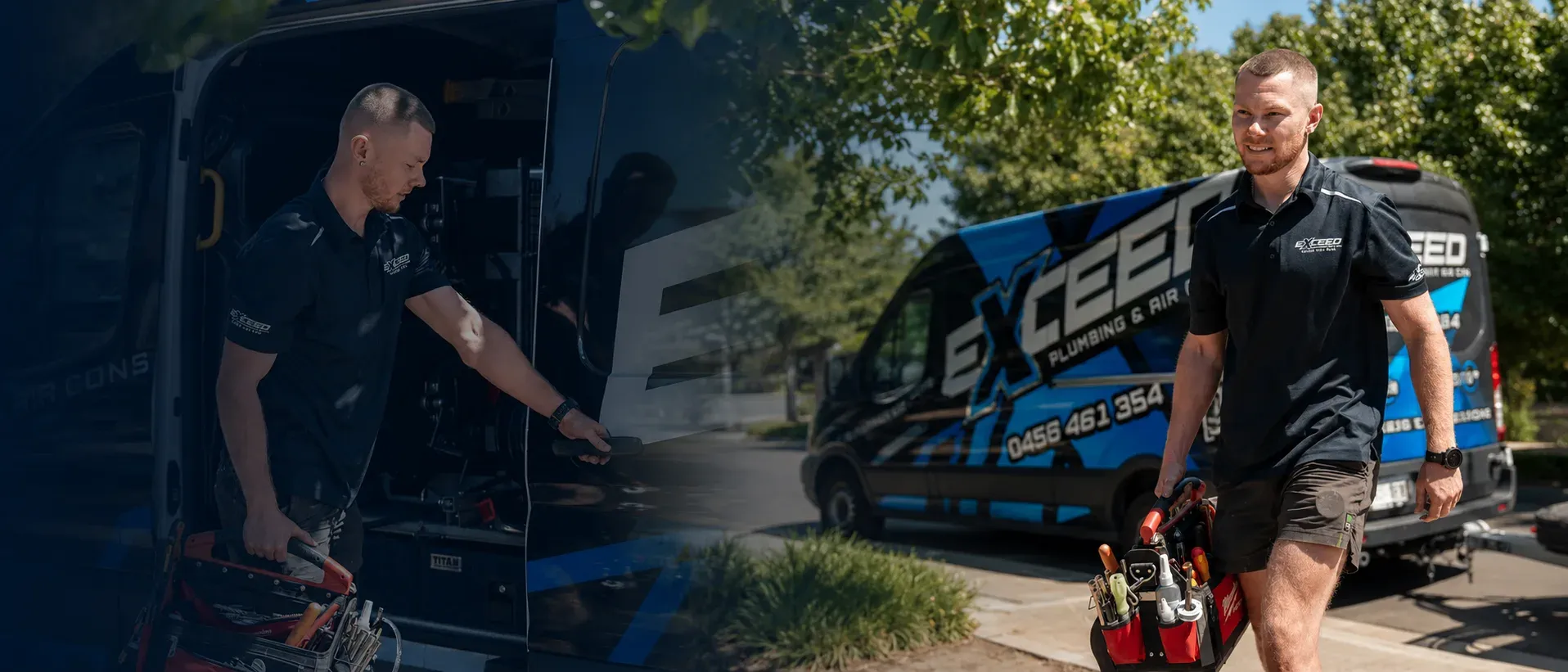 Local plumber serving Elizabeth East